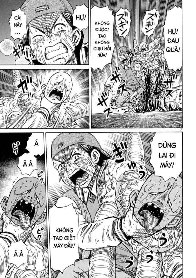 Đảo Ma Cà Rồng Phần 3 Chapter  787 - 8