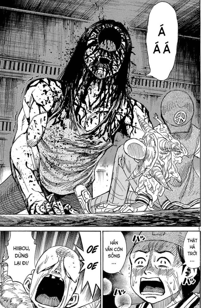 Đảo Ma Cà Rồng Phần 3 Chapter  787 - 10