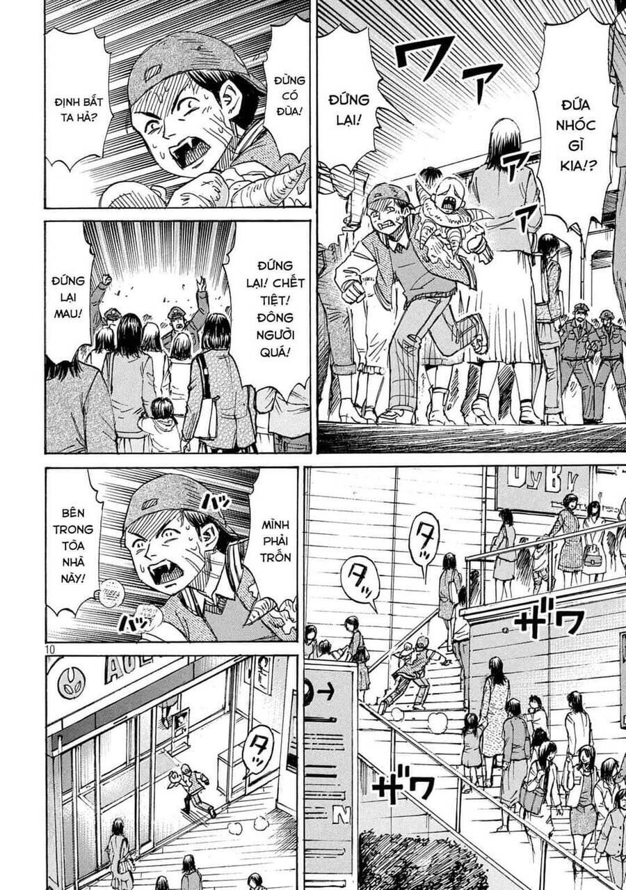 Đảo Ma Cà Rồng Phần 3 Chapter  788 - 12