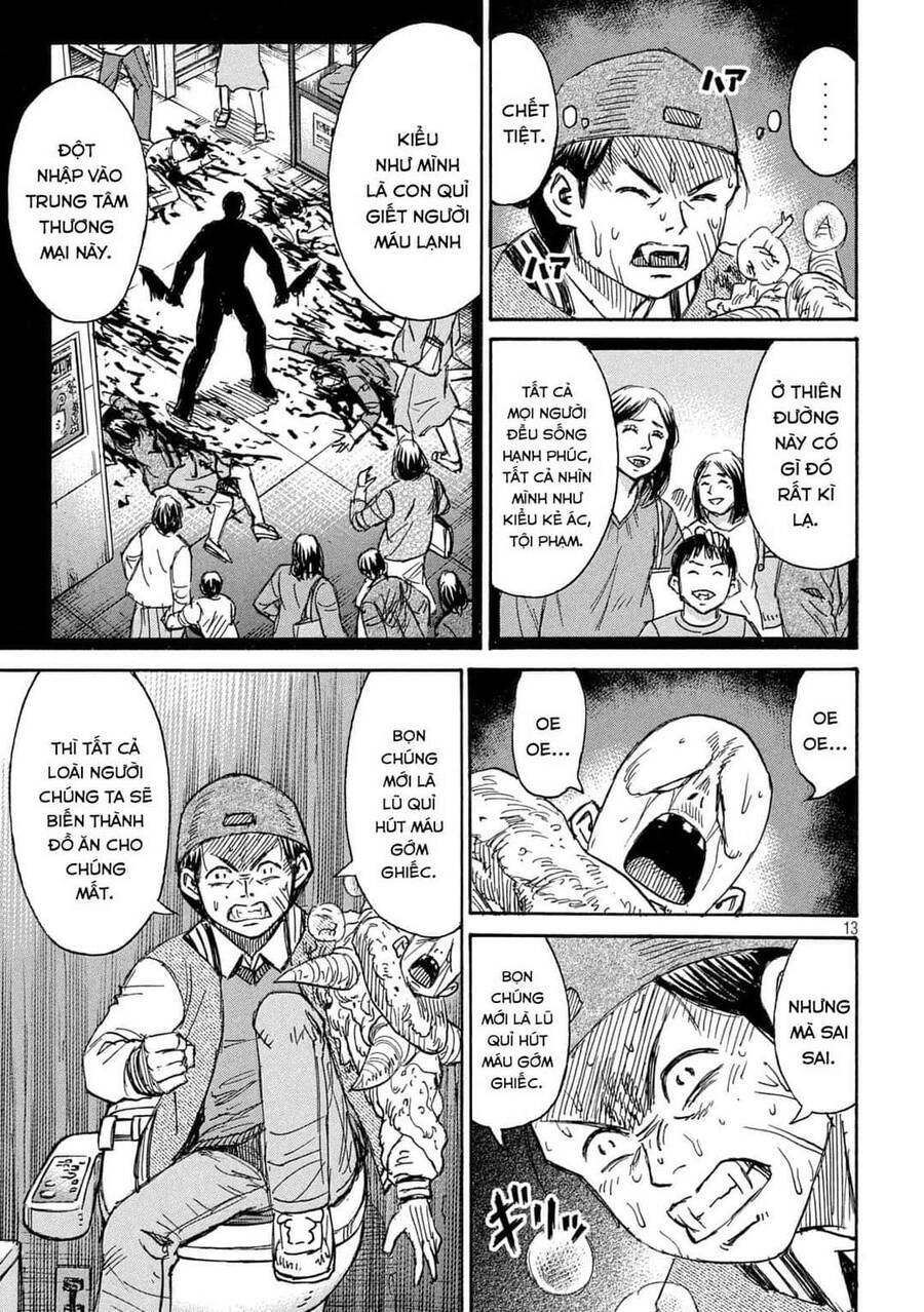 Đảo Ma Cà Rồng Phần 3 Chapter  788 - 15