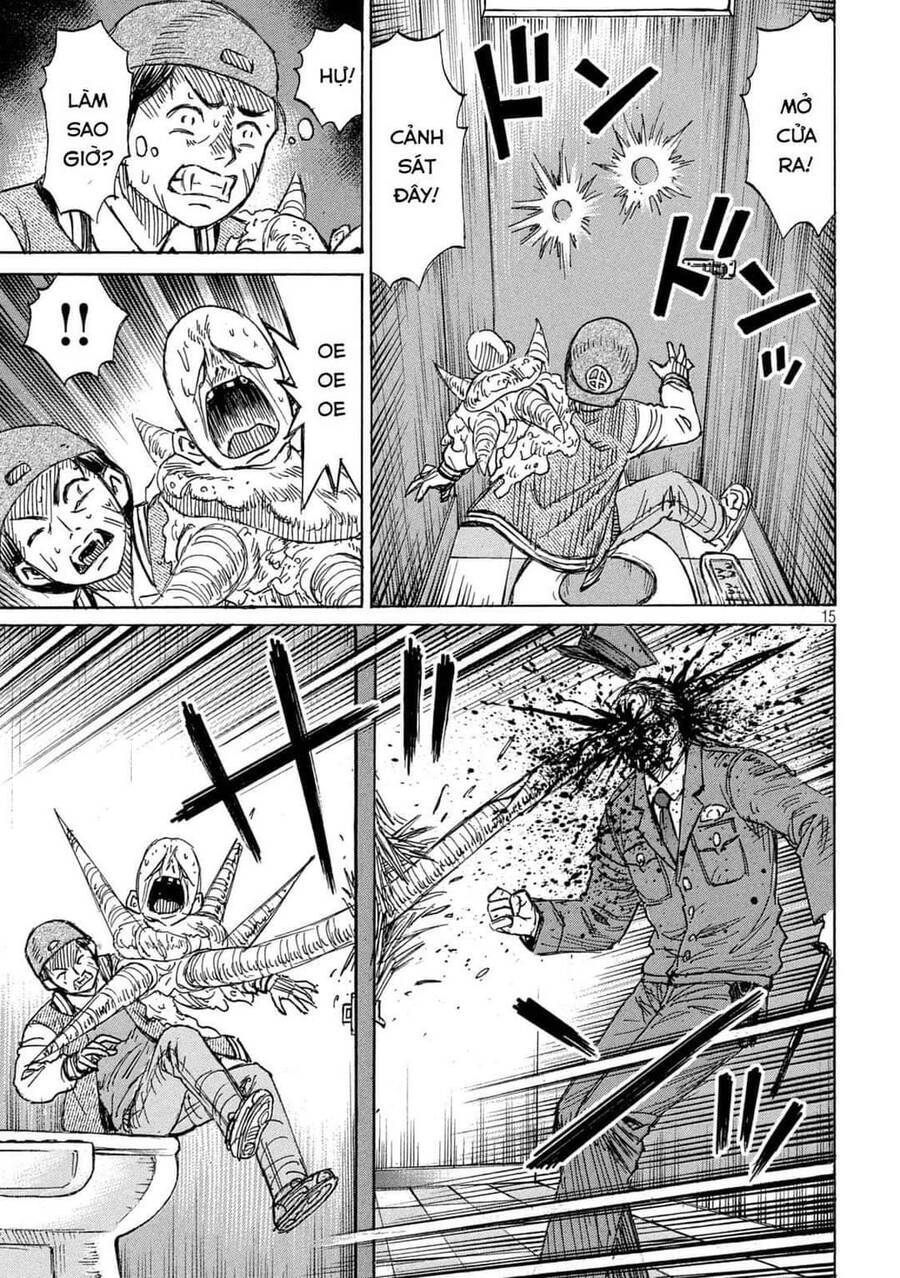 Đảo Ma Cà Rồng Phần 3 Chapter  788 - 17