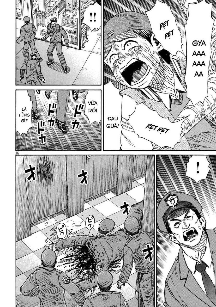 Đảo Ma Cà Rồng Phần 3 Chapter  788 - 18