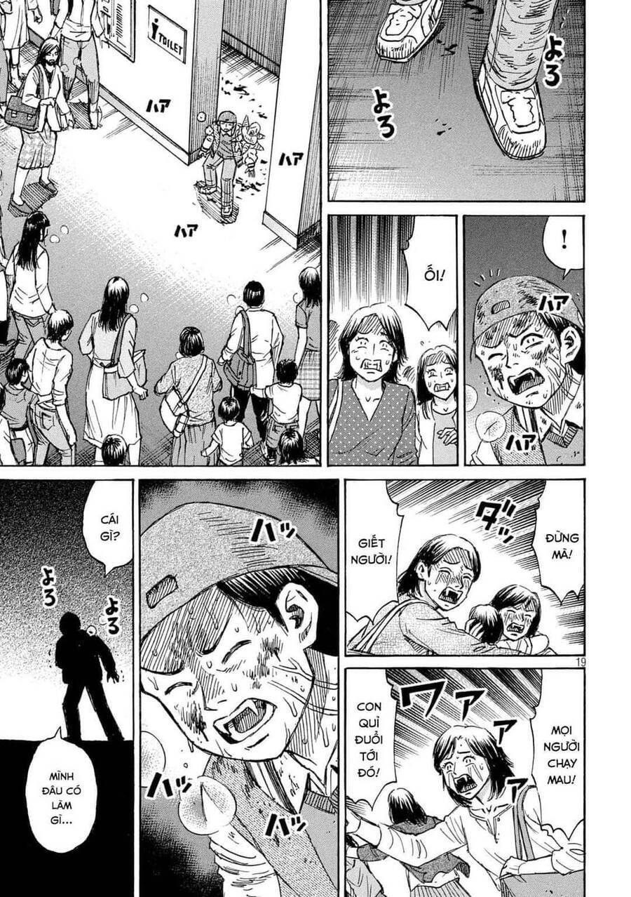 Đảo Ma Cà Rồng Phần 3 Chapter  788 - 21