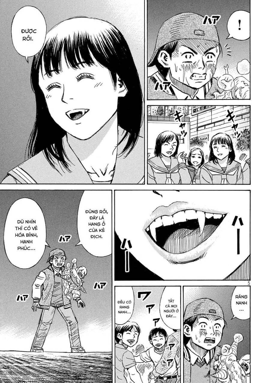 Đảo Ma Cà Rồng Phần 3 Chapter  788 - 7