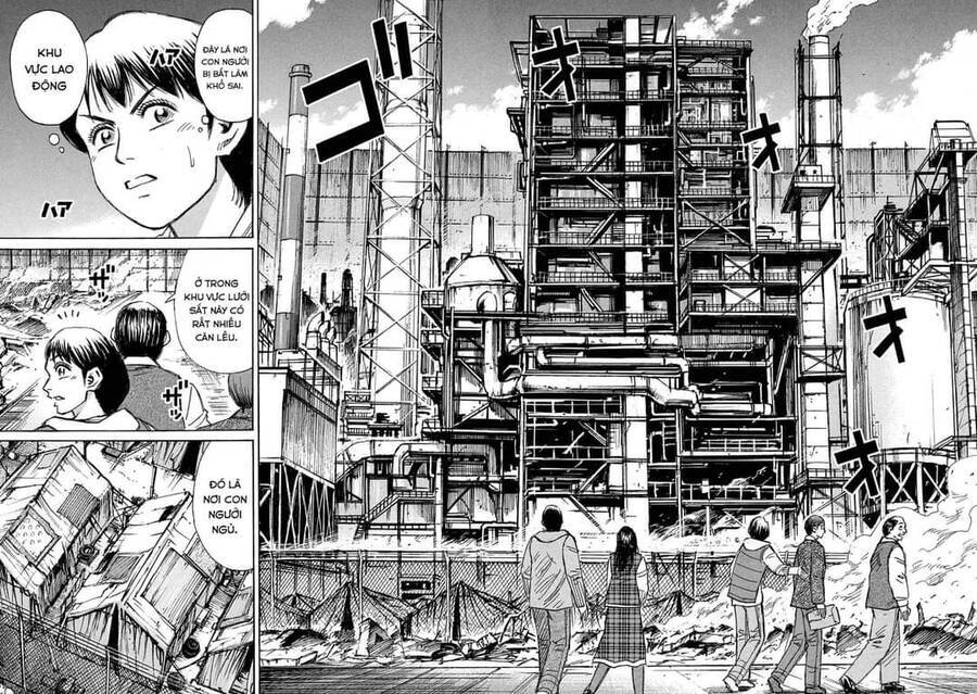 Đảo Ma Cà Rồng Phần 3 Chapter  789 - 12