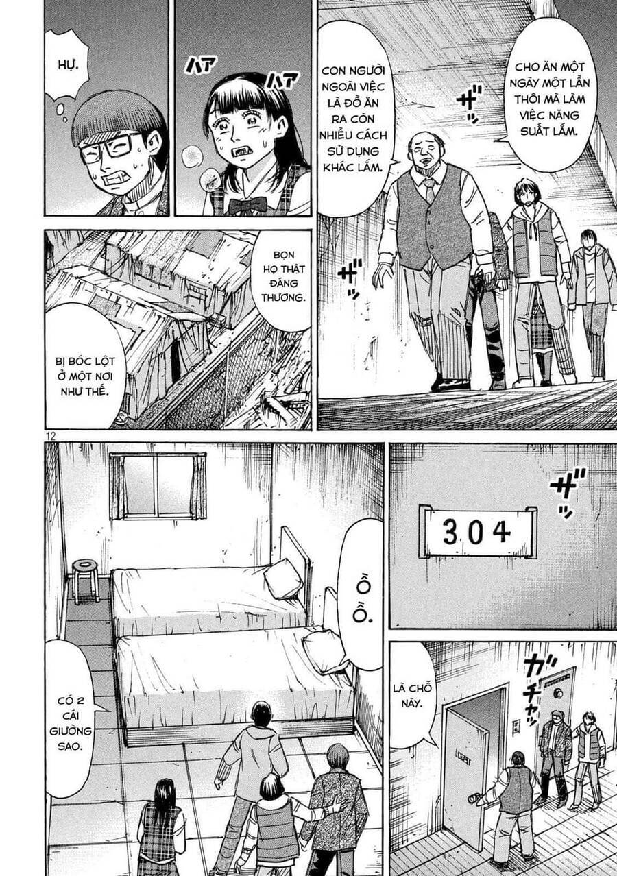 Đảo Ma Cà Rồng Phần 3 Chapter  789 - 13