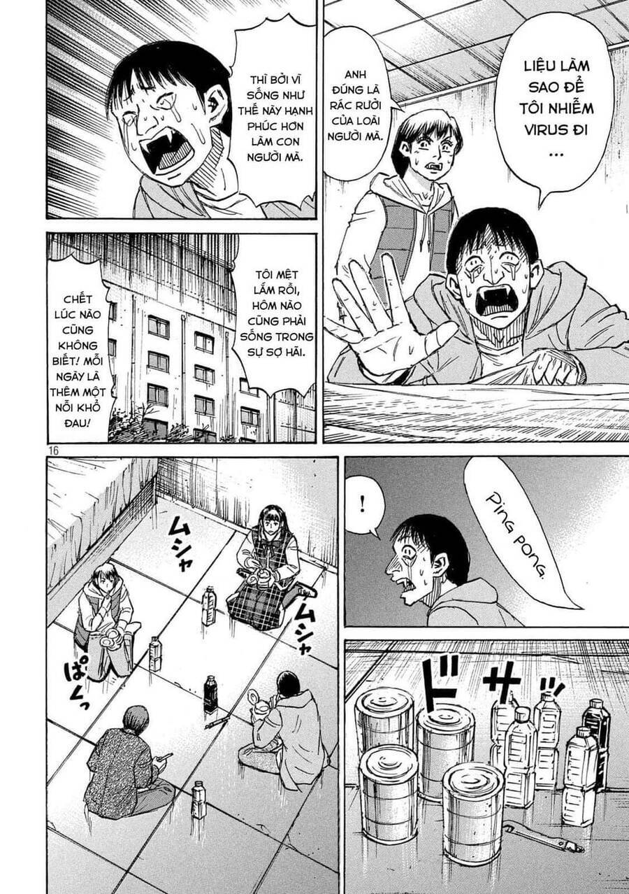 Đảo Ma Cà Rồng Phần 3 Chapter  789 - 17