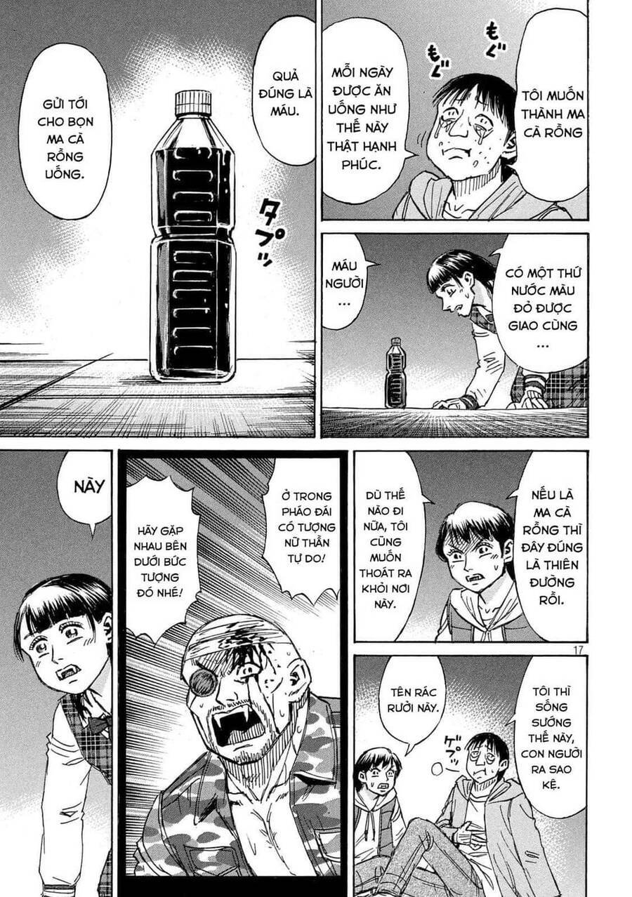 Đảo Ma Cà Rồng Phần 3 Chapter  789 - 18