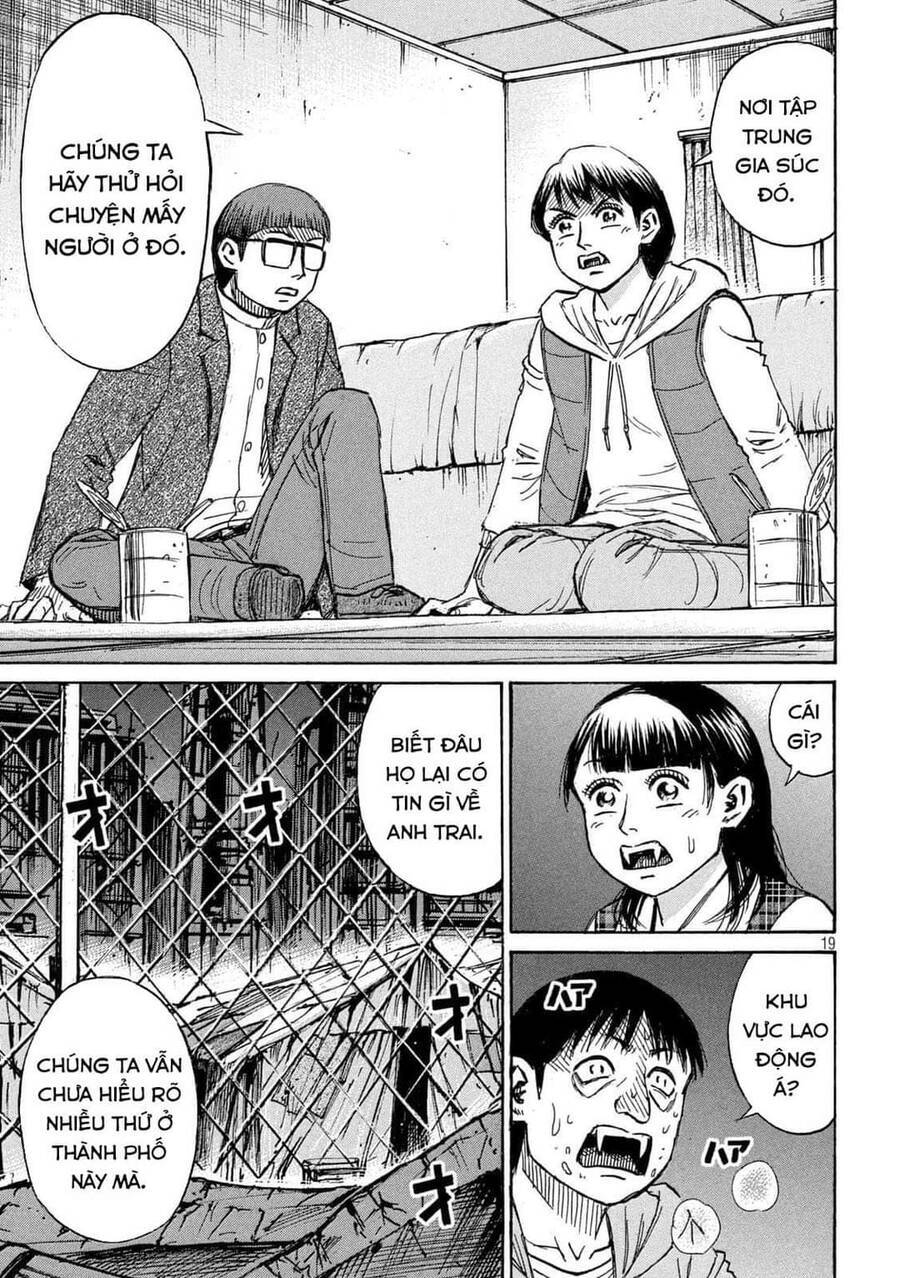 Đảo Ma Cà Rồng Phần 3 Chapter  789 - 20