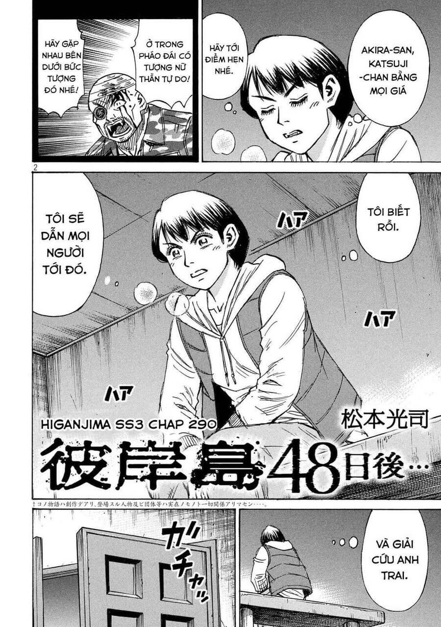 Đảo Ma Cà Rồng Phần 3 Chapter  789 - 4