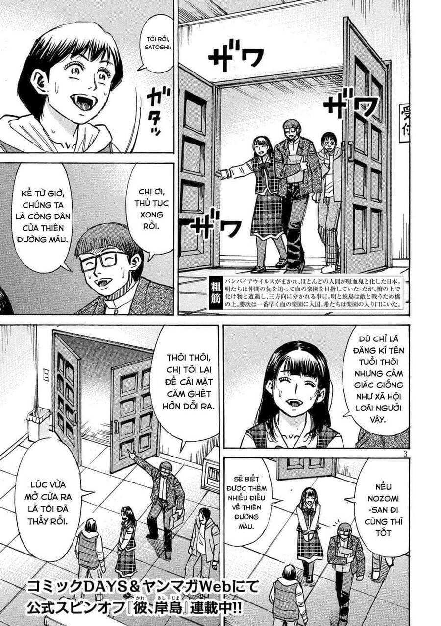 Đảo Ma Cà Rồng Phần 3 Chapter  789 - 5