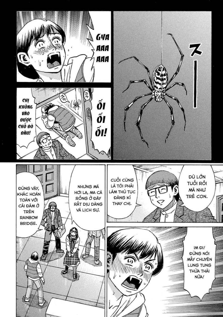 Đảo Ma Cà Rồng Phần 3 Chapter  789 - 6