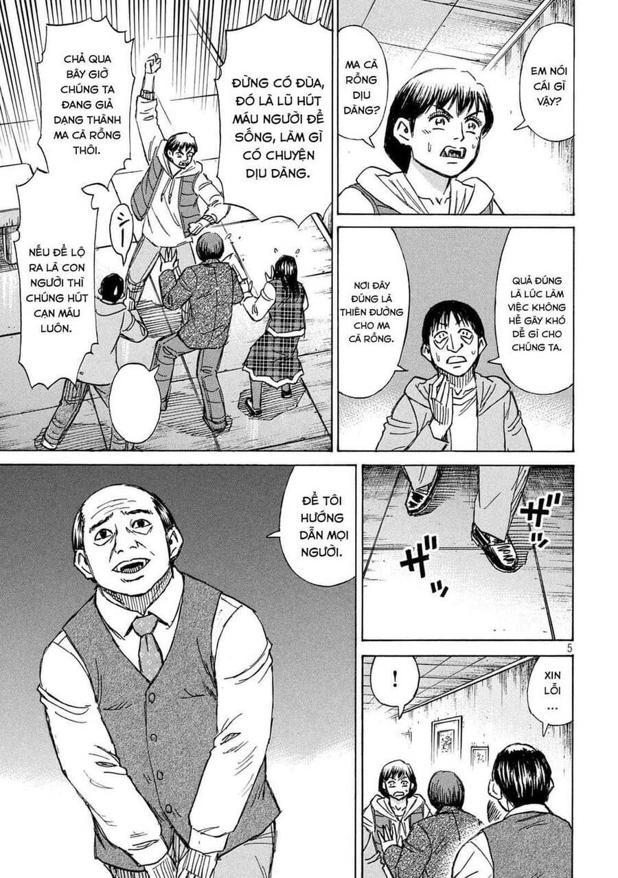 Đảo Ma Cà Rồng Phần 3 Chapter  789 - 7