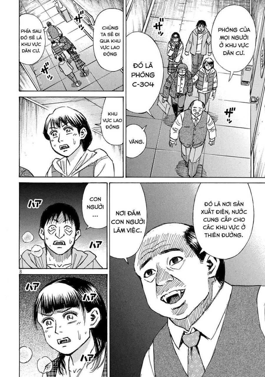 Đảo Ma Cà Rồng Phần 3 Chapter  789 - 10