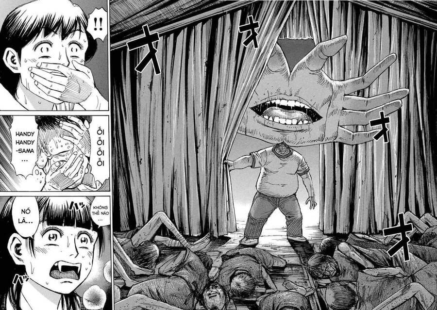 Đảo Ma Cà Rồng Phần 3 Chapter  790 - 20