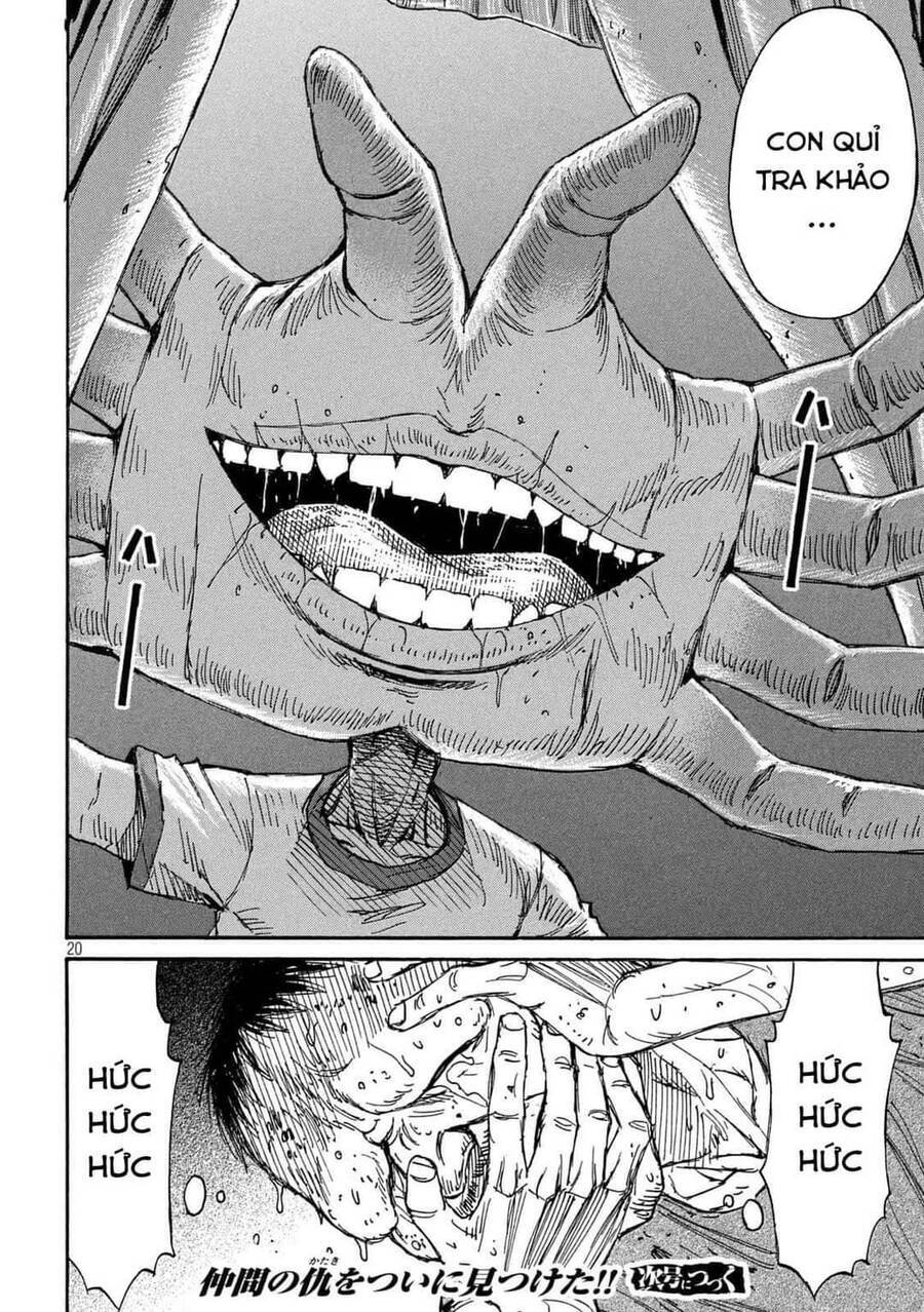 Đảo Ma Cà Rồng Phần 3 Chapter  790 - 21