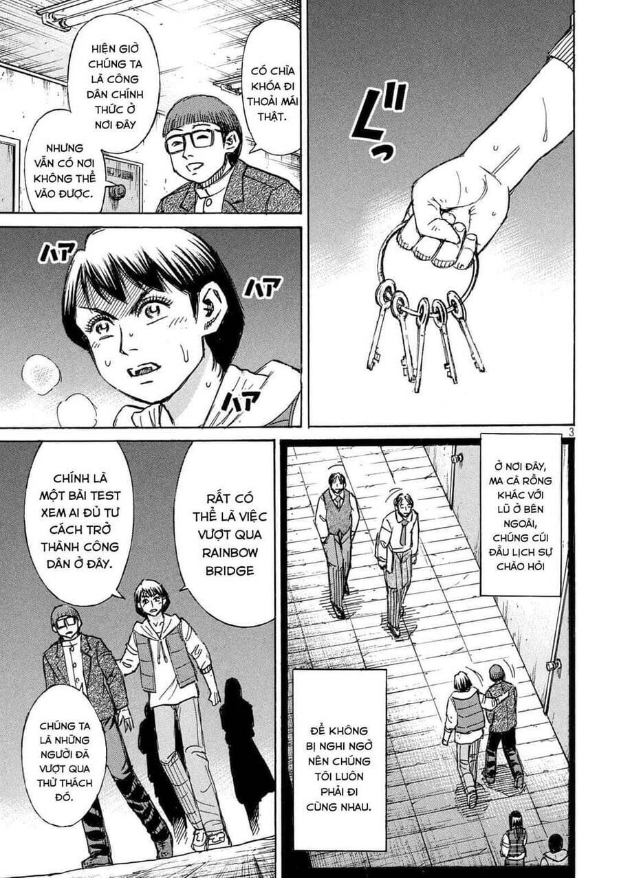 Đảo Ma Cà Rồng Phần 3 Chapter  790 - 5