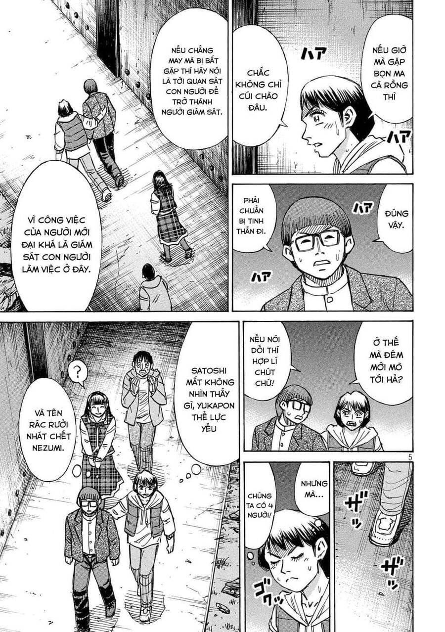 Đảo Ma Cà Rồng Phần 3 Chapter 790 - 7