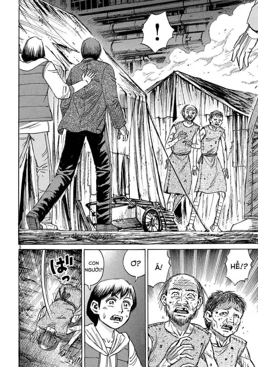 Đảo Ma Cà Rồng Phần 3 Chapter  790 - 10