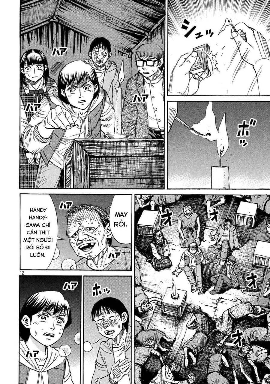 Đảo Ma Cà Rồng Phần 3 Chapter  791 - 13