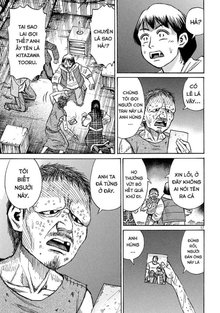 Đảo Ma Cà Rồng Phần 3 Chapter  791 - 18