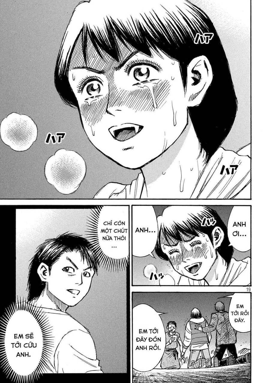 Đảo Ma Cà Rồng Phần 3 Chapter  791 - 20