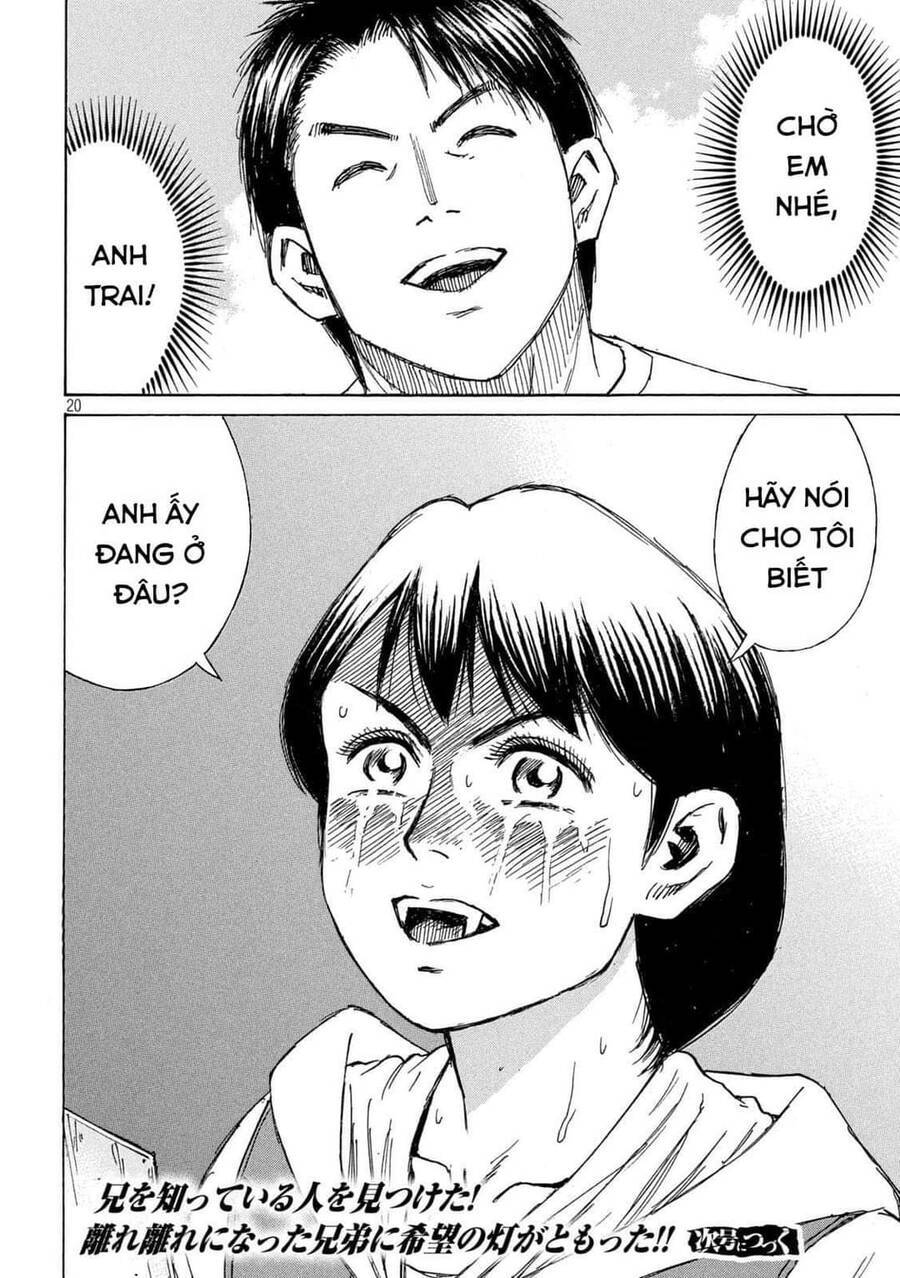 Đảo Ma Cà Rồng Phần 3 Chapter  791 - 21