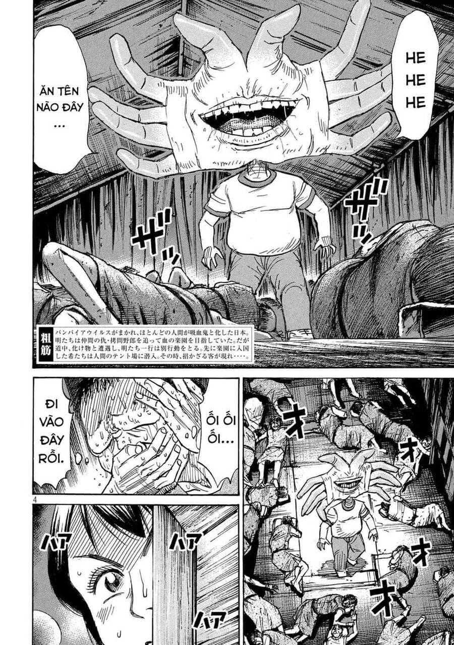 Đảo Ma Cà Rồng Phần 3 Chapter  791 - 5