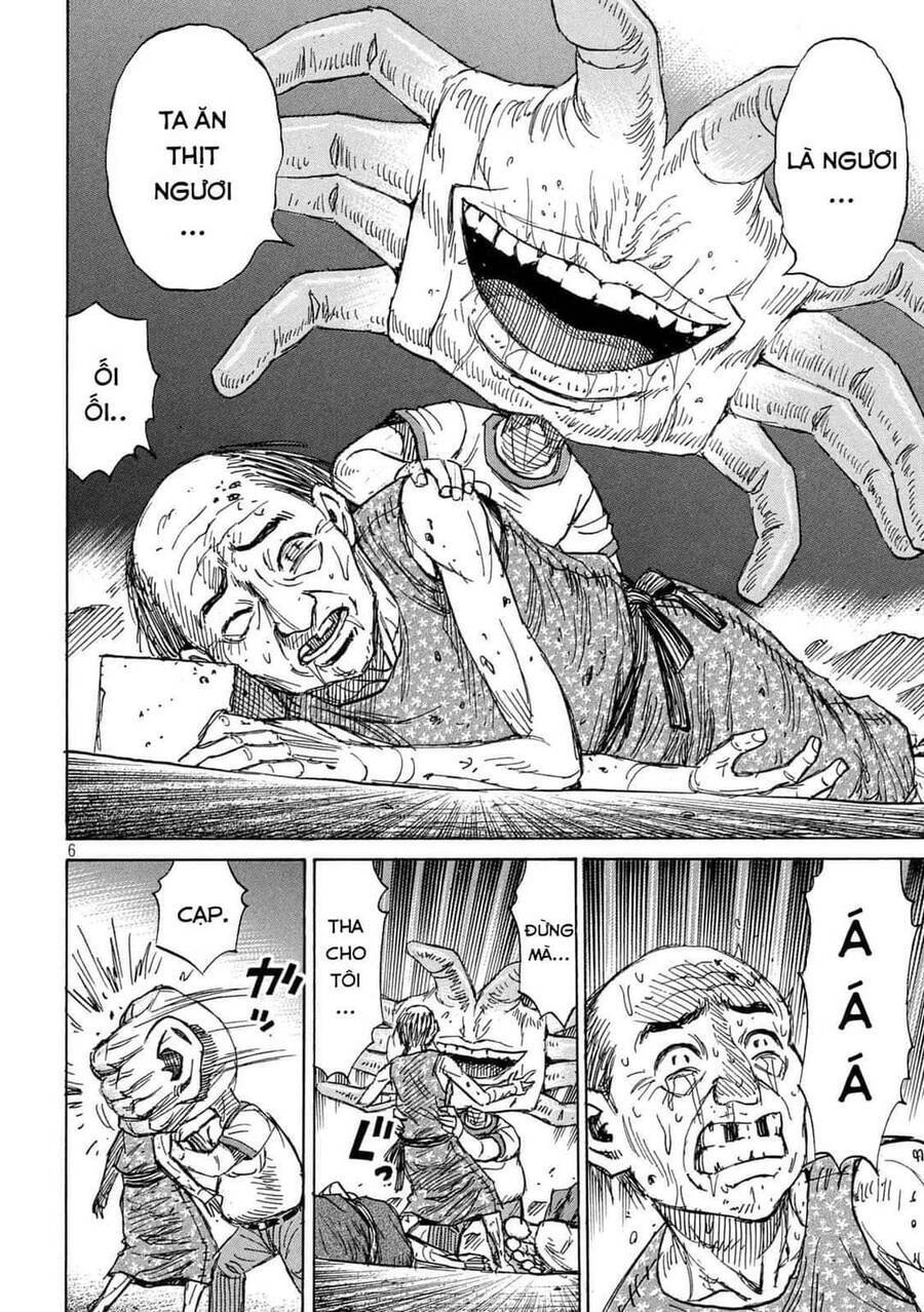 Đảo Ma Cà Rồng Phần 3 Chapter  791 - 7