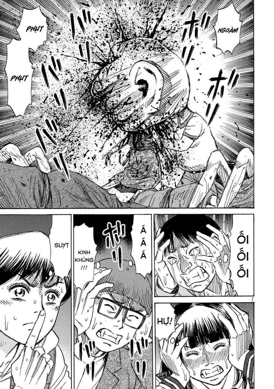 Đảo Ma Cà Rồng Phần 3 Chapter  791 - 8