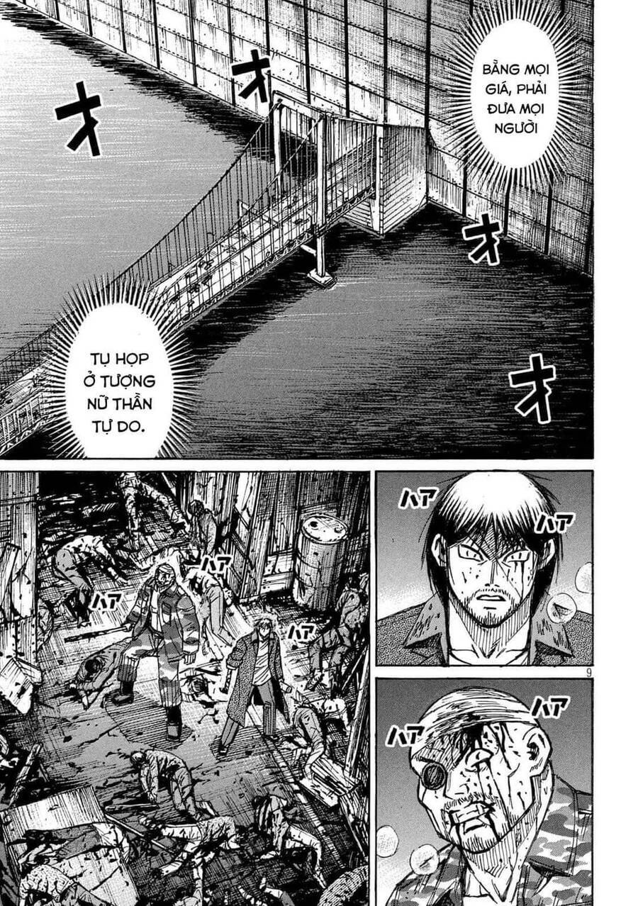 Đảo Ma Cà Rồng Phần 3 Chapter  791 - 10