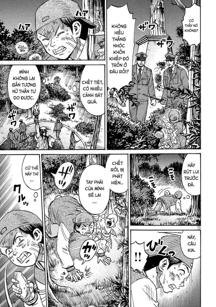 Đảo Ma Cà Rồng Phần 3 Chapter  792 - 11