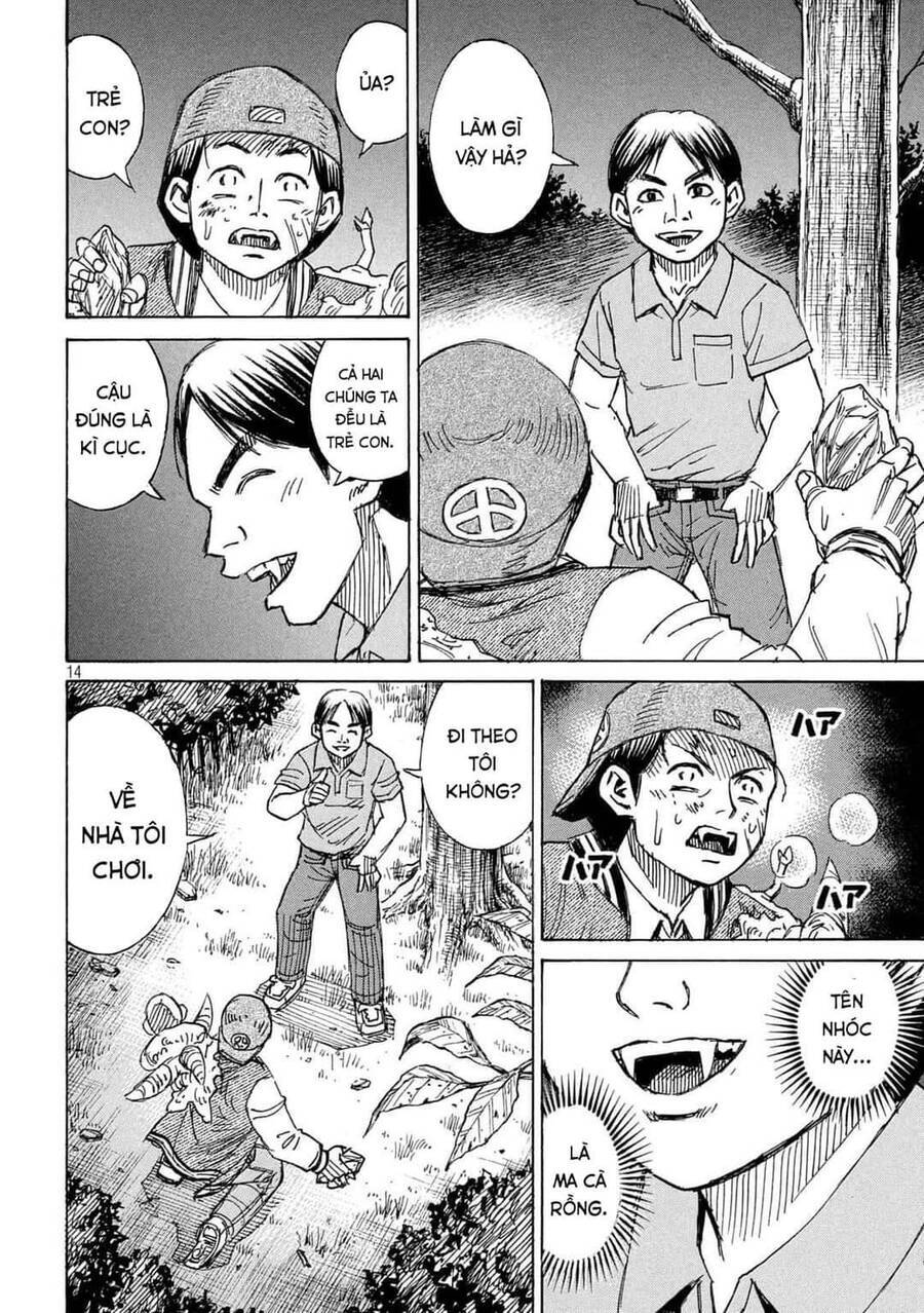 Đảo Ma Cà Rồng Phần 3 Chapter  792 - 12