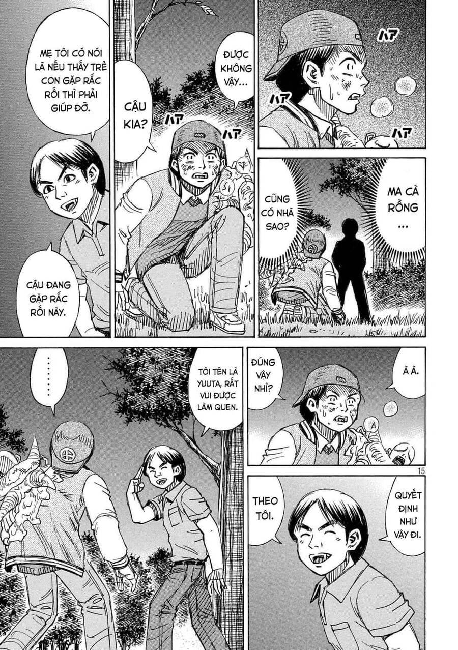 Đảo Ma Cà Rồng Phần 3 Chapter  792 - 13