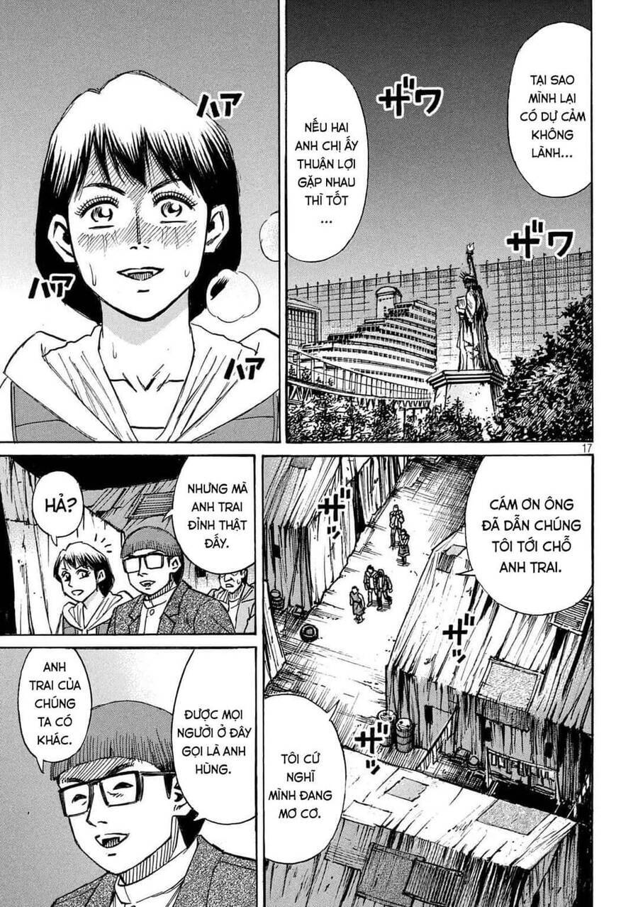 Đảo Ma Cà Rồng Phần 3 Chapter  792 - 15