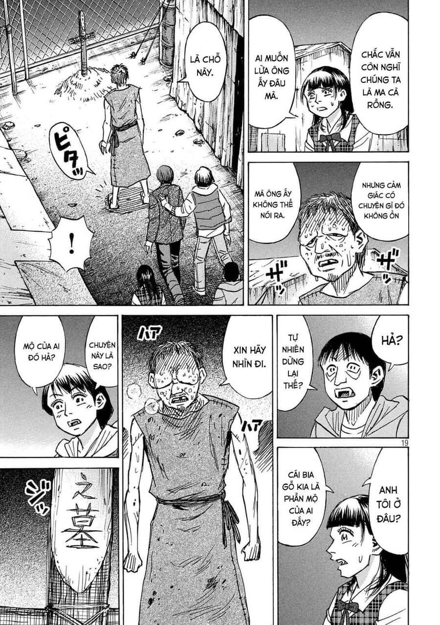 Đảo Ma Cà Rồng Phần 3 Chapter  792 - 17