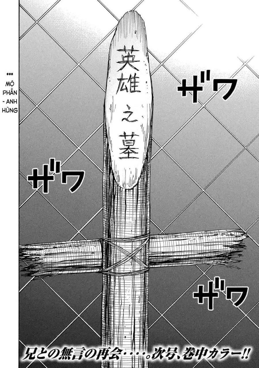 Đảo Ma Cà Rồng Phần 3 Chapter  792 - 18