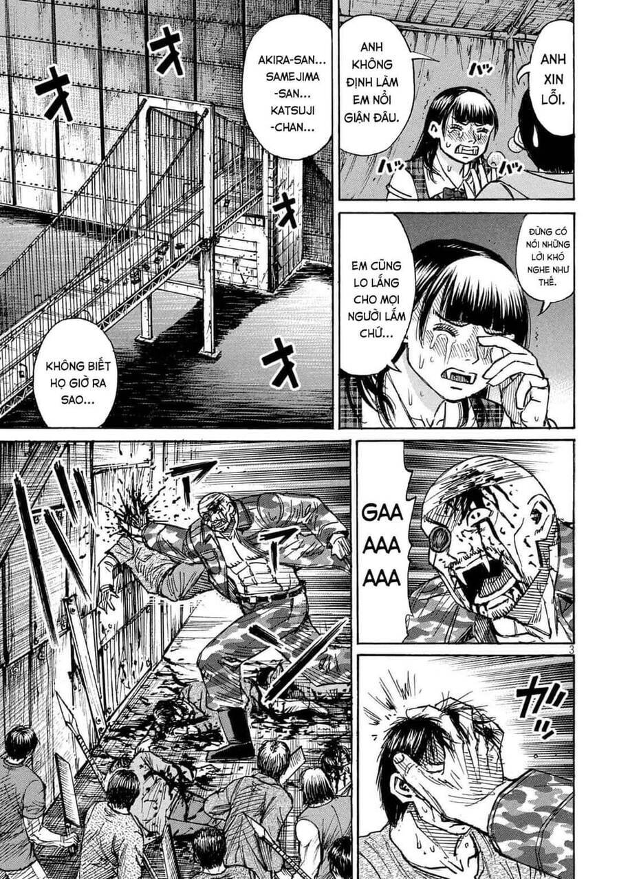 Đảo Ma Cà Rồng Phần 3 Chapter  792 - 21