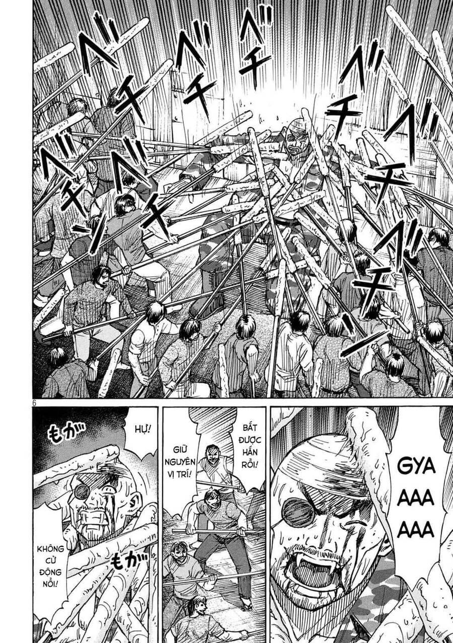 Đảo Ma Cà Rồng Phần 3 Chapter  792 - 4