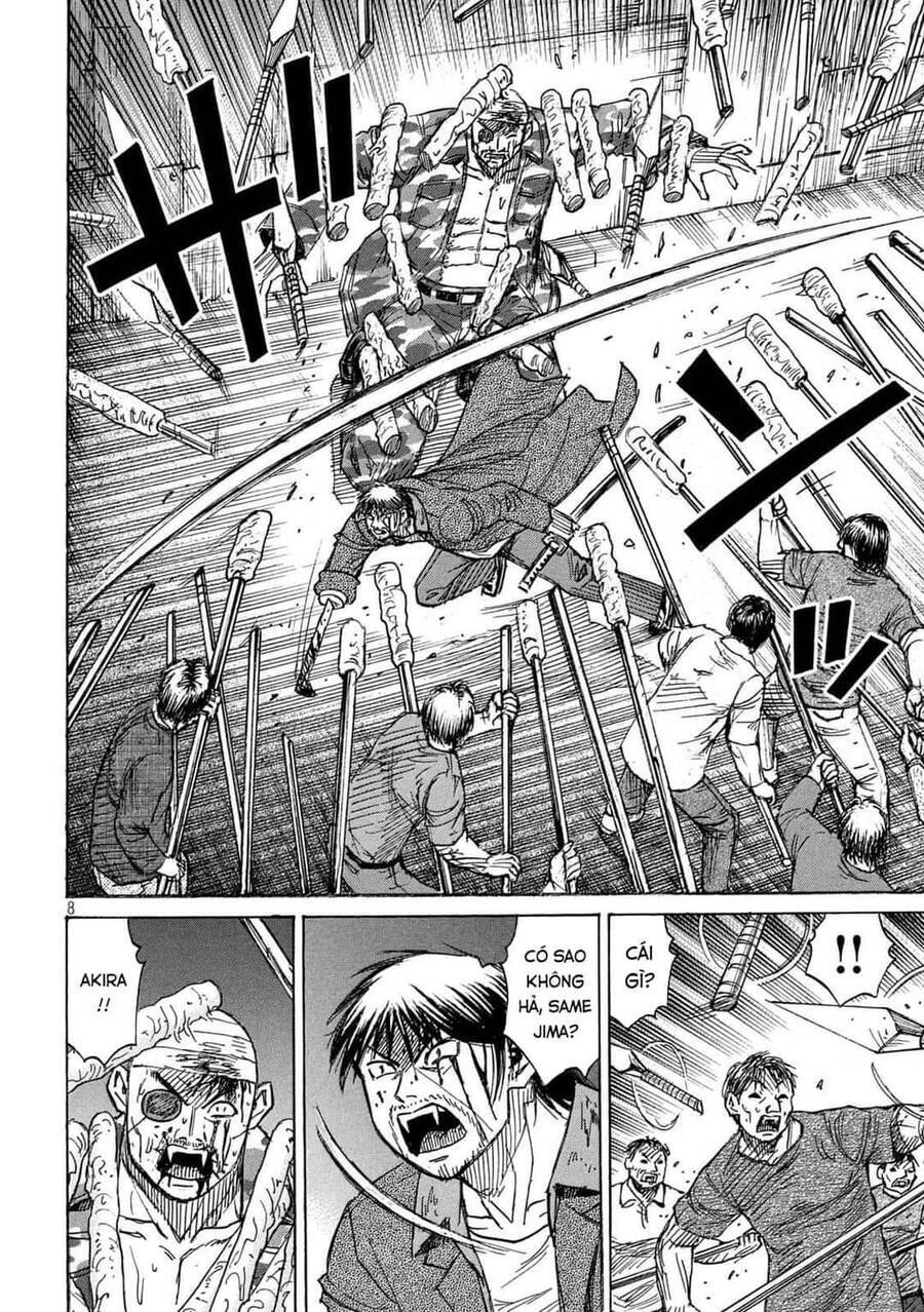 Đảo Ma Cà Rồng Phần 3 Chapter  792 - 6