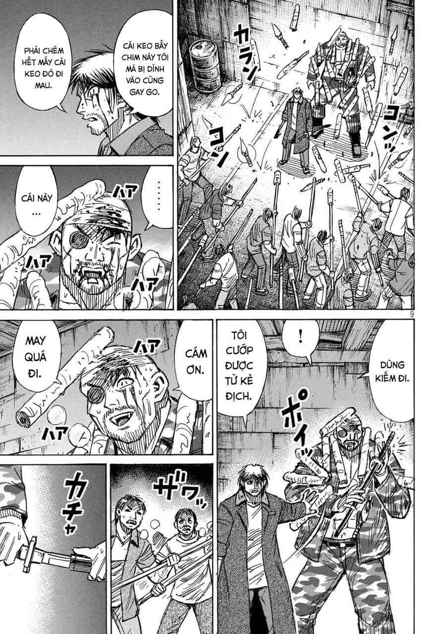 Đảo Ma Cà Rồng Phần 3 Chapter  792 - 7