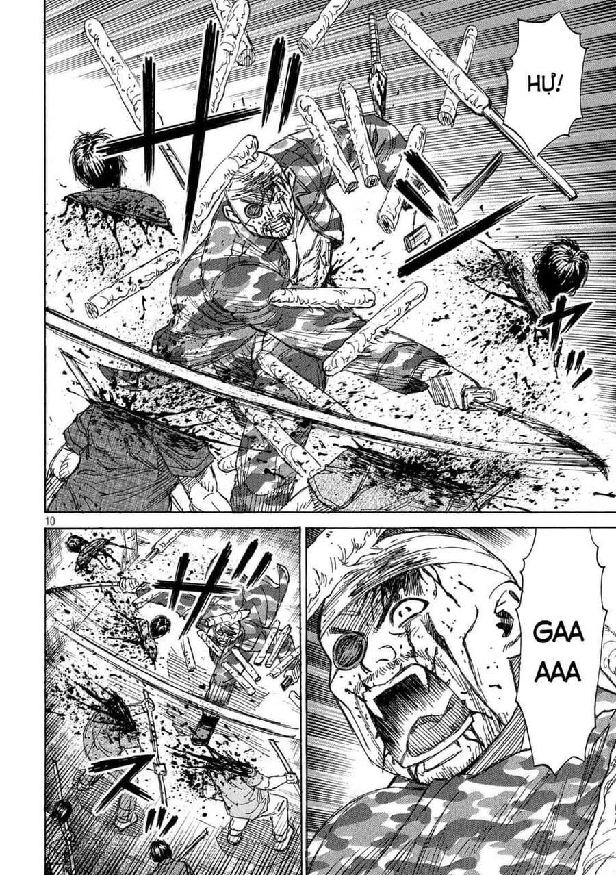 Đảo Ma Cà Rồng Phần 3 Chapter  792 - 8