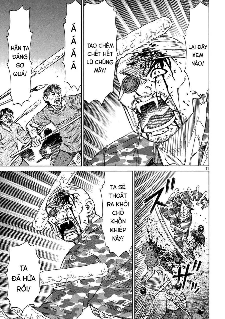 Đảo Ma Cà Rồng Phần 3 Chapter  792 - 9