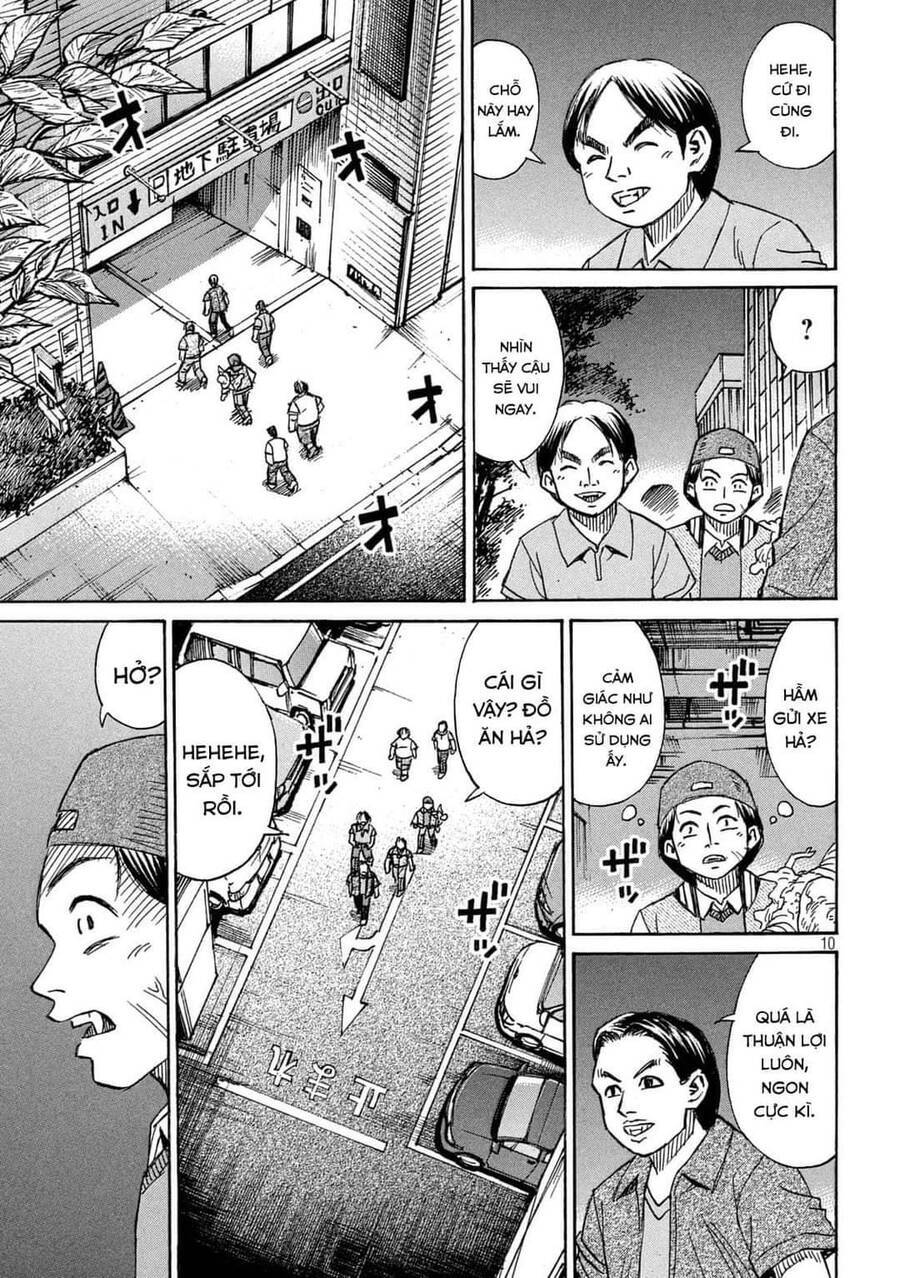 Đảo Ma Cà Rồng Phần 3 Chapter  793 - 11