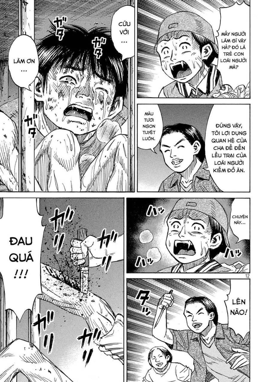 Đảo Ma Cà Rồng Phần 3 Chapter  793 - 13