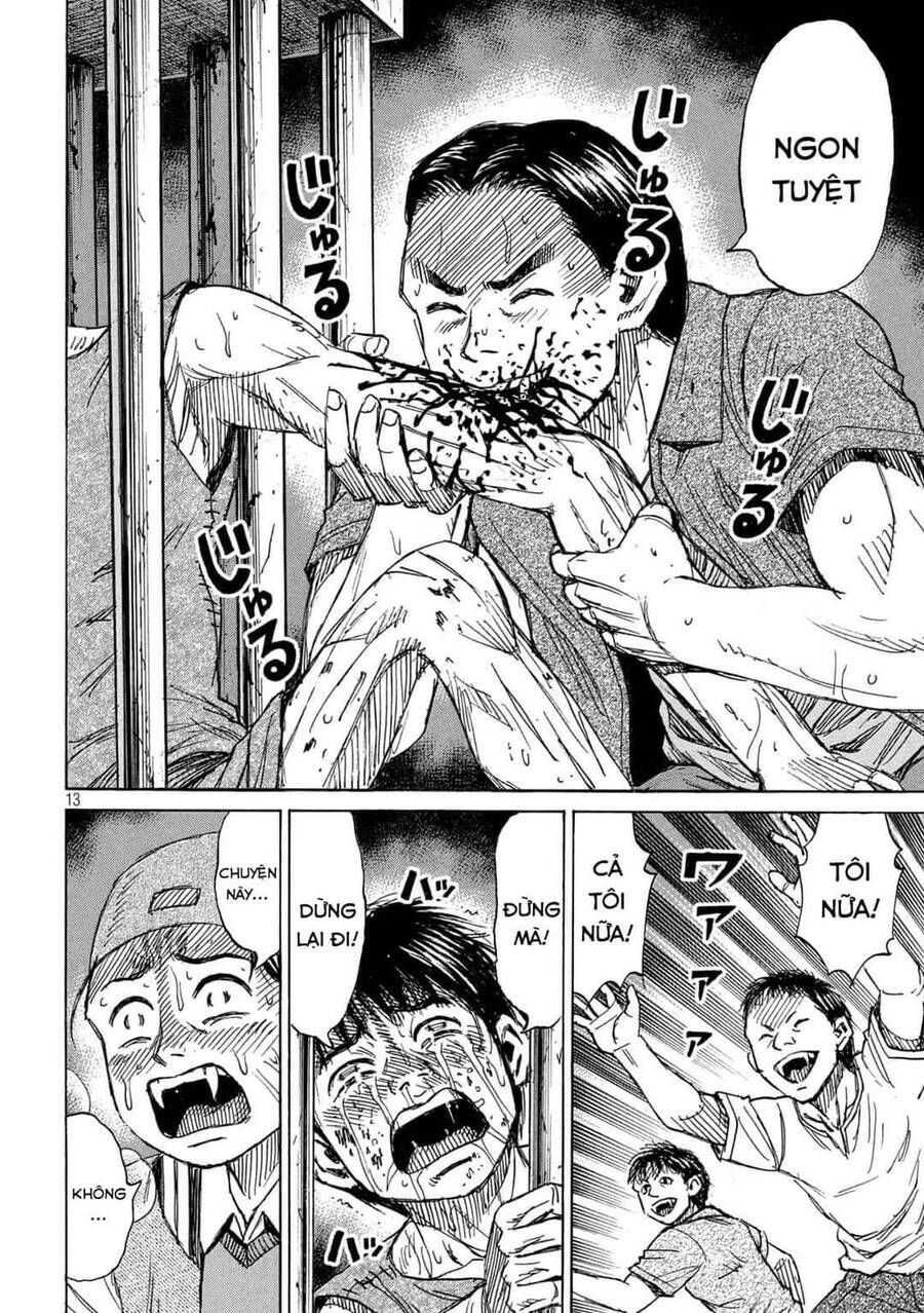 Đảo Ma Cà Rồng Phần 3 Chapter  793 - 14