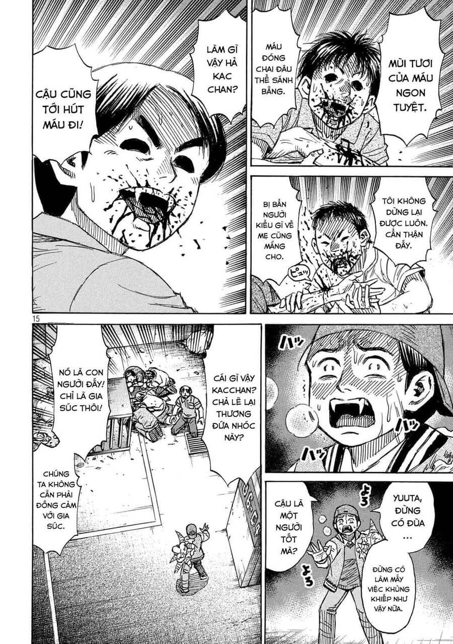 Đảo Ma Cà Rồng Phần 3 Chapter  793 - 16