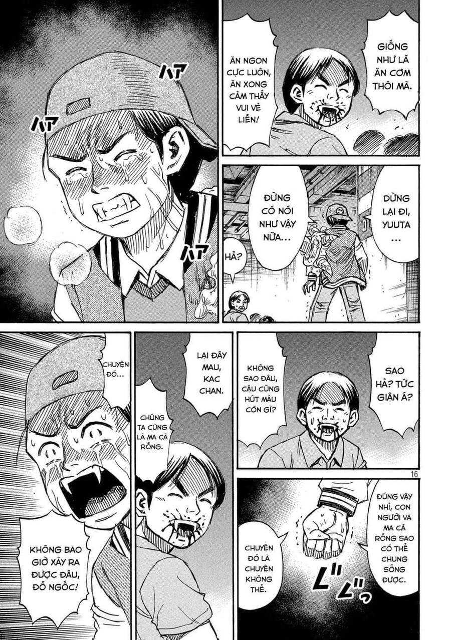 Đảo Ma Cà Rồng Phần 3 Chapter  793 - 17