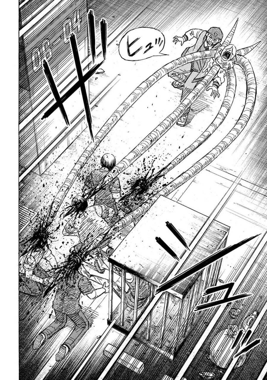 Đảo Ma Cà Rồng Phần 3 Chapter  793 - 18