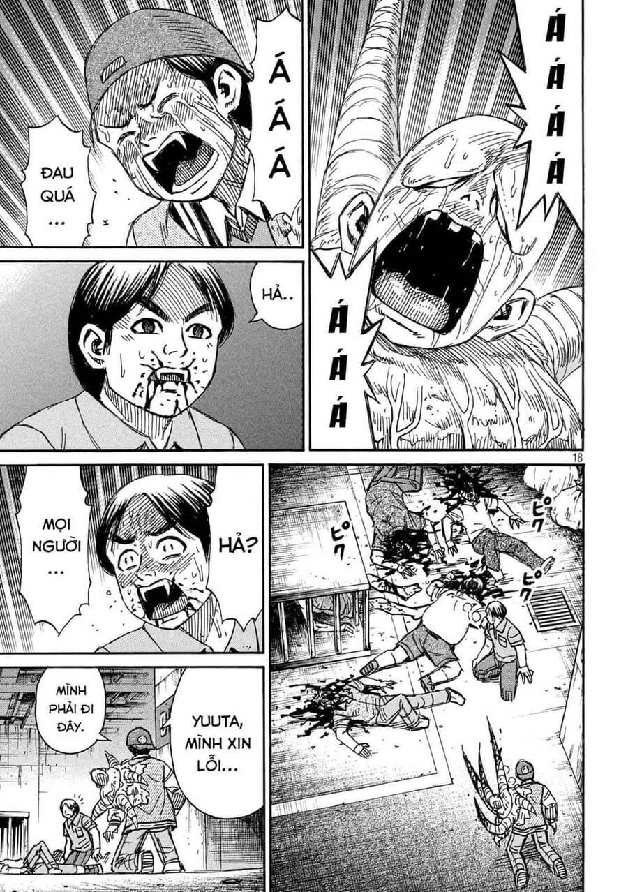 Đảo Ma Cà Rồng Phần 3 Chapter  793 - 19